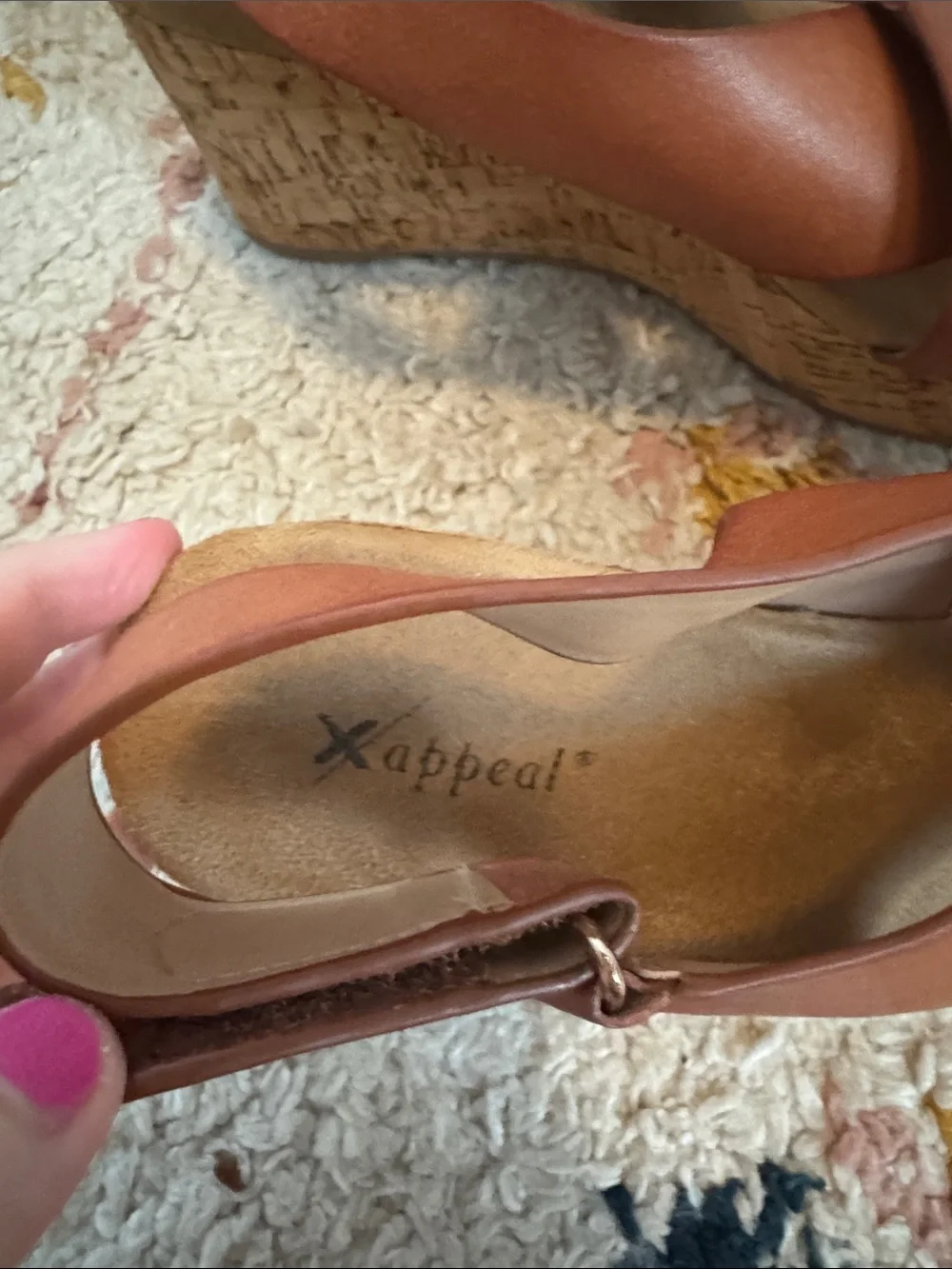 Xappeal wedges